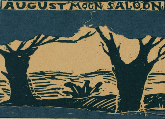 August Moon Saloon-serie