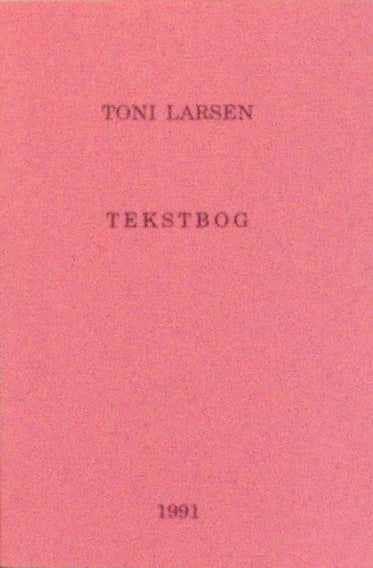 Tekstbog