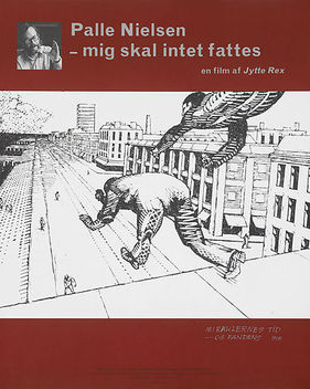 Palle Nielsen - mig skal intet fattes (DVD)